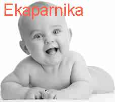 baby Ekaparnika